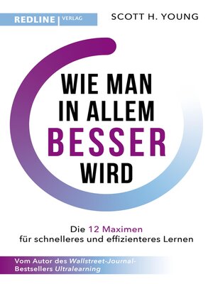 cover image of Wie man in allem besser wird